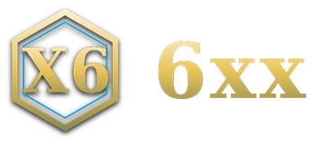 6xx logo