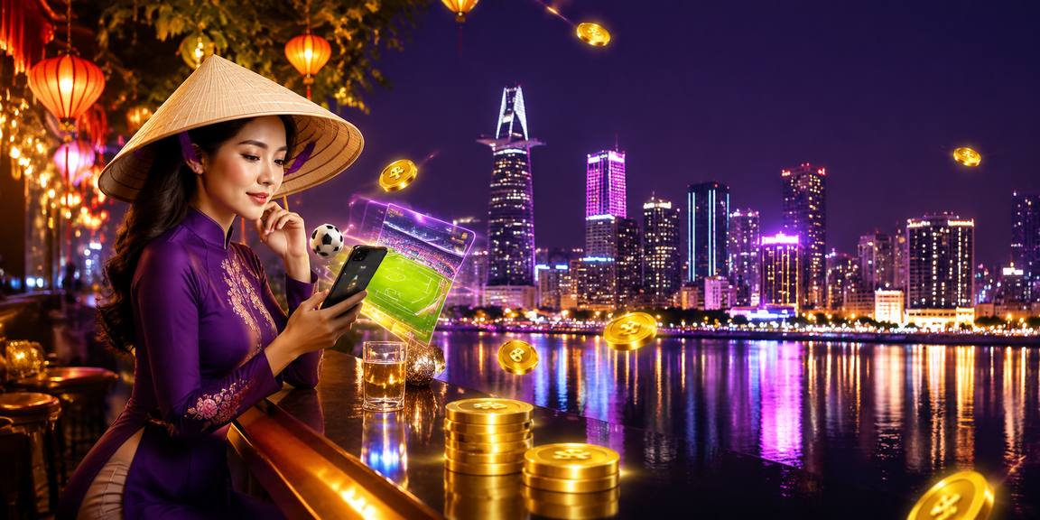 6xx Mở tài khoản và vào sảnh trong vài bước