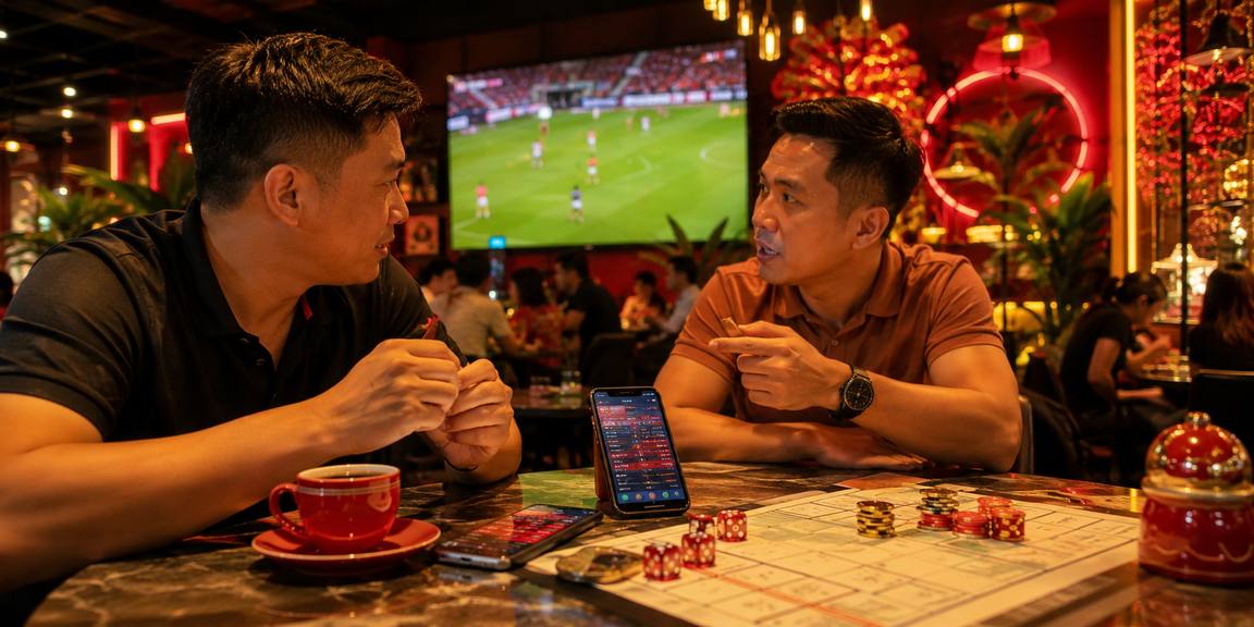 6xx Chọn phòng slot phù hợp với cách bạn chơi